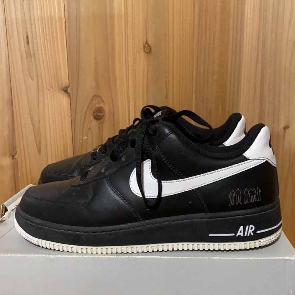 2007 Nike Air Force 1 players - Picture 3 of 8
